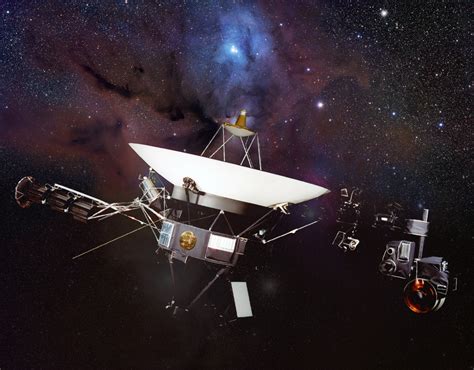 Plasma Voyager 1
