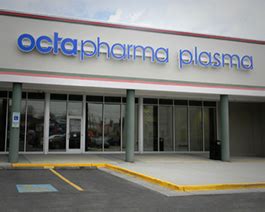 Octapharma Plasma Center - Charlotte - Milton Rd, Charlotte, North Carolina. 605 likes · 4 talking about this · 221 were here. Make money by making a difference at our Charlotte Plasma Center today!.... 