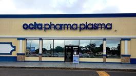 Search all Octapharma Plasma Donation Centers in Florid