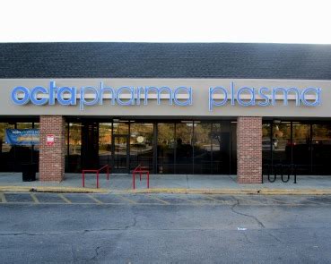 465 customer reviews of Octapharma Plasma. One of the best Blood & Plasma Donation Centers businesses at 3901 Capital Blvd, Ste 125, Raleigh, NC 27604 United States. Find reviews, ratings, directions, business hours, and book appointments online.. 