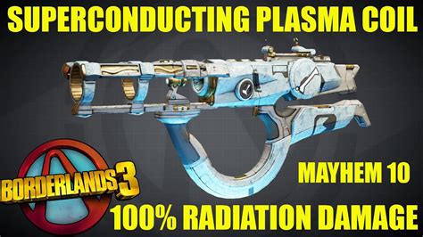 Plasma coil bl3. DLC 6 - World Drop. Director's Cut - World Drops are items that drop from any suitable Loot Source, within the Director's Cut Areas, in addition to their dedicated sources. There are 4 weapons, 1 shield, 2 grenades, 8 class mods and 1 artifact in the Director's Cut - World Drop pool, so for farming a specific weapon it's best to seek out its dedicated Source. 