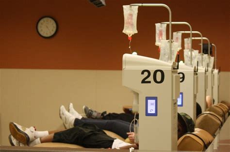 Lifesouth Community Blood Centers. Blood & Plasma Donation Centers. 4. American Red Cross. Community Service/Non-Profit. CPR Classes. Blood & Plasma Donation Centers. 5. LeukoLab - Huntsville.. 
