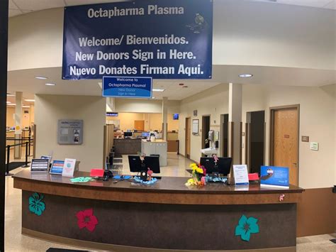 Speak with a specialist to learn how you can grow with Birdeye. We are reachable at profiles@birdeye.com. 1317 customer reviews of Octapharma Plasma. One of the best Blood & Plasma Donation Centers businesses at 8420 N Armenia Ave, Tampa, FL 33604 United States. Find reviews, ratings, directions, business hours, and book appointments online.. 