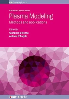 Download Plasma Modeling Methods And Applications By Gianpiero Colonna