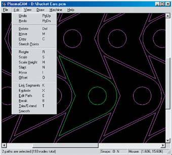 Plasmacam design edge software price.  This complete CAD/CAM program not ...