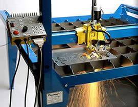 Plasmacam genesis.  This complete Windows-based Rugged machine handles heavy production.  Uniq...