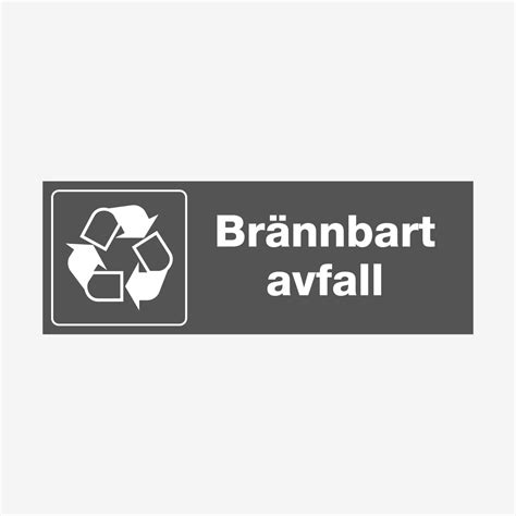 Plast brännbart
