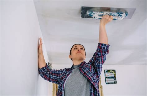 Plaster ceiling repair. Plaster ceiling repair in New Jersey isn't something that you should handle on your own. You may be able to stucco over, sand, and paint small cracks, but anything beyond that needs to be completed by a professional. We have the methods that have proven to work over the past 38 years. 