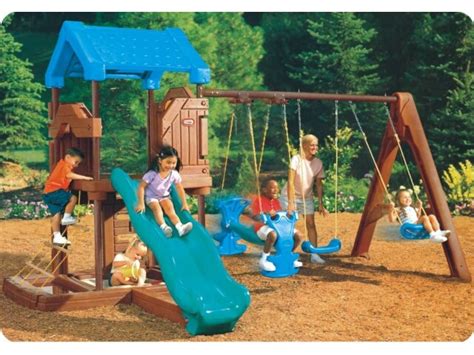 Plastic : Swing Sets & Playsets : Target