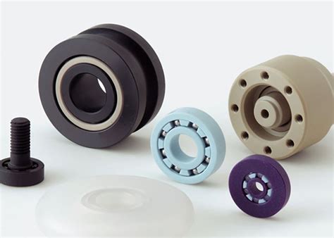 Plastic Bearings: The Silent Revolution in Motion Control