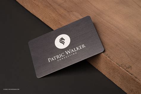 Plastic Business Card Precision Color Printing