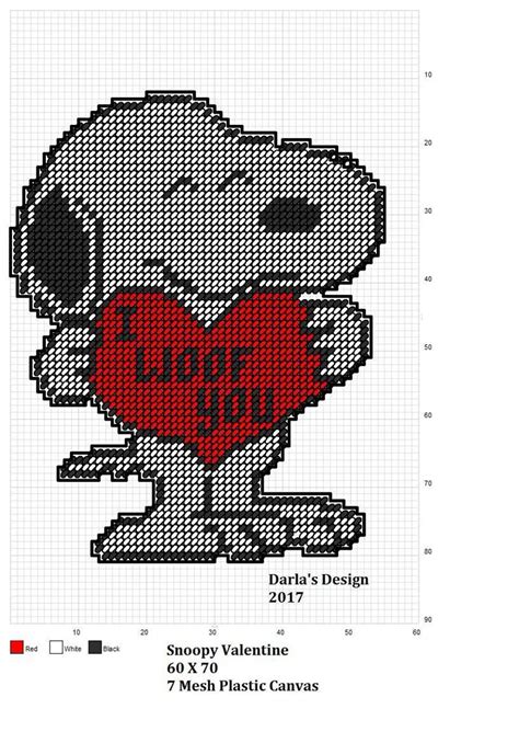 Plastic Canvas Free Patterns Printable Printable Templates