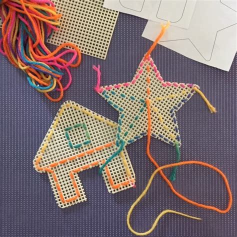 Plastic Canvas Lacing Patterns for Beginners Plastic canvas patterns