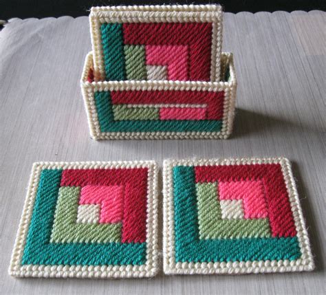 Plastic Canvas Patterns Coasters Free Patterns