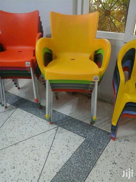 Plastic Chairs in Nigeria for sale Prices on Jiji.ng