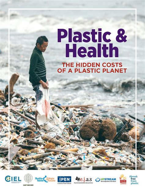 Plastic Debris Is a Human Health Issue Environmental Science