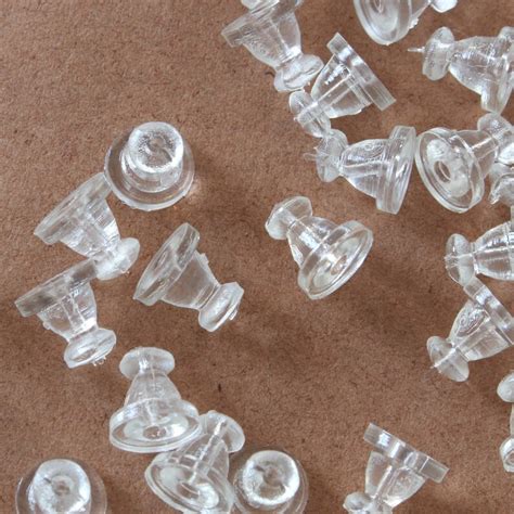 Plastic Earring Cover - Etsy New Zealand