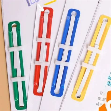 Plastic File Clip