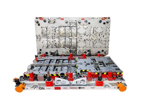 Plastic Injection MIPASIC Automotive Sub-Industry Cluster. 