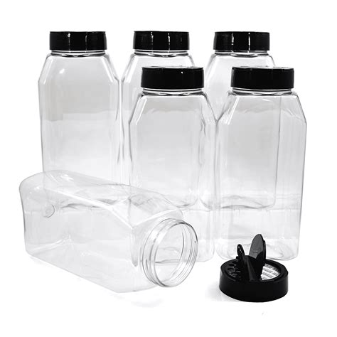 Plastic Jars - Walmart.com