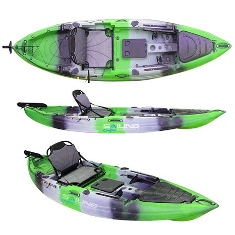 Plastic Kayak manufacturers & wholesalers - Made-in-China.com