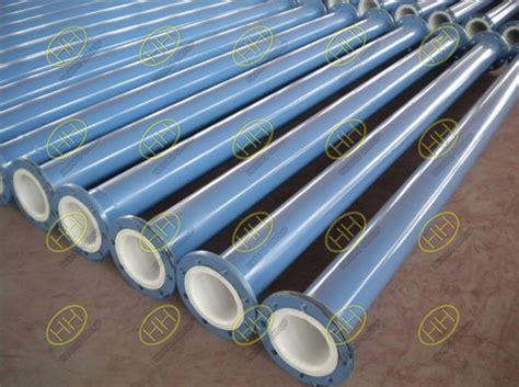 Plastic Lined Steel Pipe & Fittings - Briggs Co