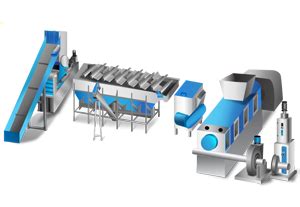 Plastic Pelletizing Equipment Directory ENF Recycling.