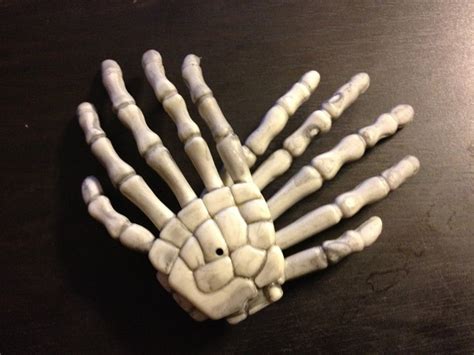 Plastic Skeleton Hands - Etsy