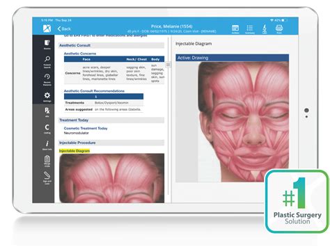 Plastic Surgery EHR & Practice Management Software