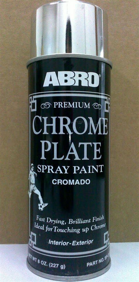 One 3 oz. (85 g) Can of Chrome Enamel Spray Paint. Requirements & Suggestions. Eye, Lung and Skin protection. Testors Spray Chrome 3 oz Hobby and Model Enamel Paint #1290. Evergreen Plastic Styrene Clear Sheet .010x6x12 (2) Model Railroad Scratch Building Supply #9006.. 