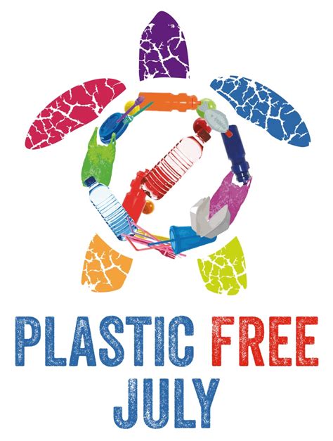 Plastic free july. Posters. Share the Plastic Free July challenge with a range of posters that show solutions and choices for avoiding single-use plastic. Posters are available to share online or for printing to share in public areas where people may be passing by, bringing solutions for those not active online or building your presence across the community with your campaign. 