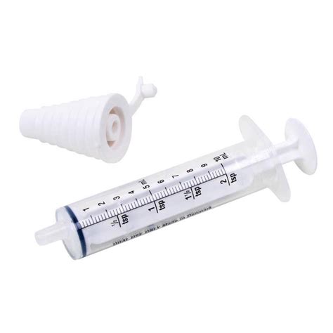 Plastic oral syringe.  Call us for more details at +65-6592-2415.  Learn which medic...