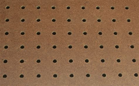 This Galvanized Steel Pegboard Pack offers maximum tool board st