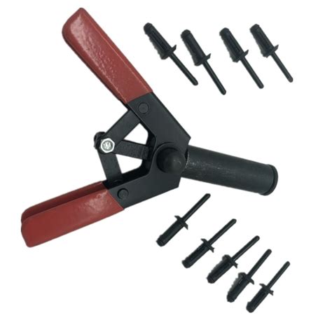 Plastic push rivet tool.  Explore a wide range of our Plastic Rivet Tool selection.  Shop n...