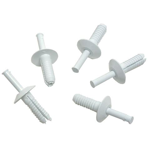 Plastic rivets home depot.  Click to explore verified suppliers and Shop v...