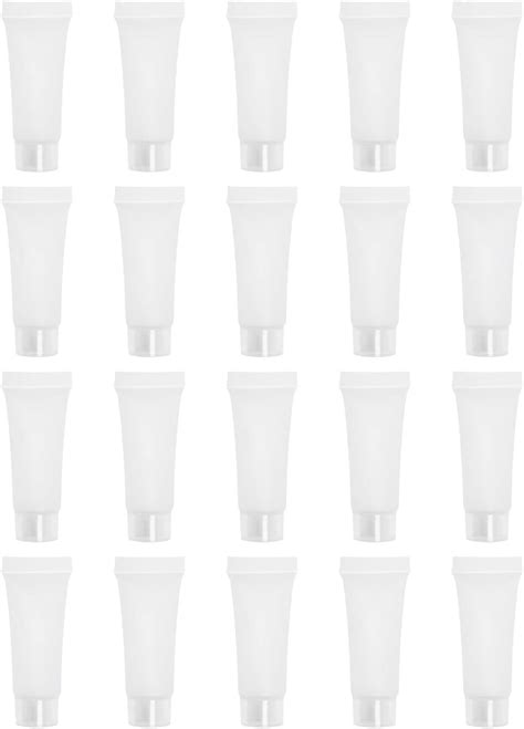 Plastic squeeze tubes with caps. com Browse our large selection of who...