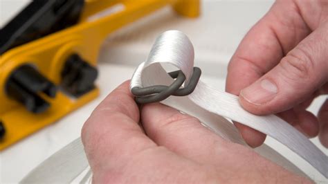 Plastic strapping bunnings.  Since the strapping has plastic as its base mater...