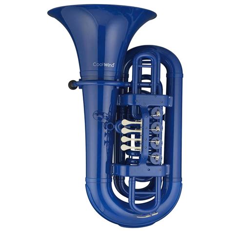 Plastic tuba. .  ...