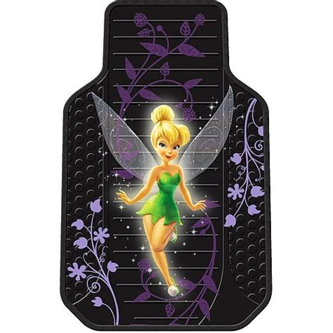 Plasticolor Tinker Bell Mystical Tink Floor Mat