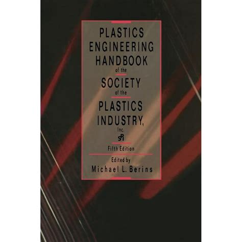 Plastics engineering handbook of the society of the plastics industry. - Yamaha ef2800ic ef2800i yg2800i generator service manual.