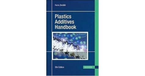 Full Download Plastics Additives Handbook By Hans Zweifel