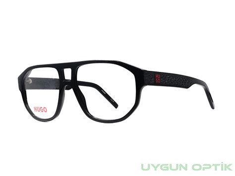 Plastik(Asetat) Gözlük Çerçeveler Hugo Boss HG1158-807-BS . 