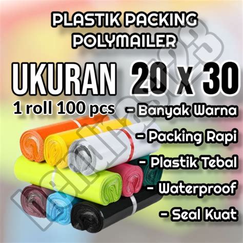 Plastik Polymailer
