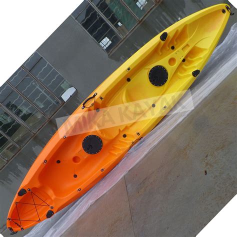 Plastik kayak