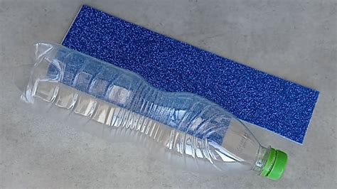 Plastik kova ile bakın ne yaptım! Hem geri dönüşüm hem. 