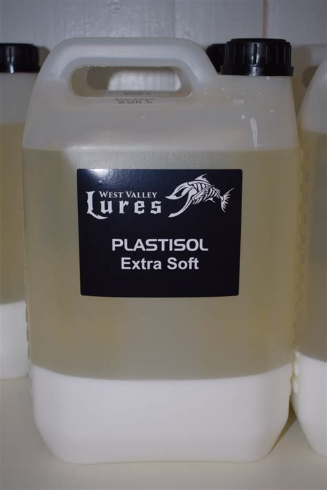 Plastisol - Wvlures.se