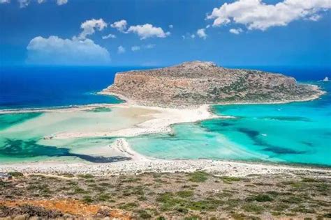 Platanias balos beach