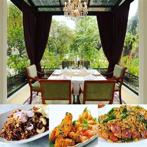 Plataran Menteng Elegant Indonesian Fine Dining Jakarta