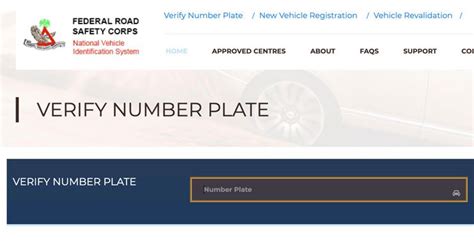 Plate Number Verification How To Verify Your Number Authenticity