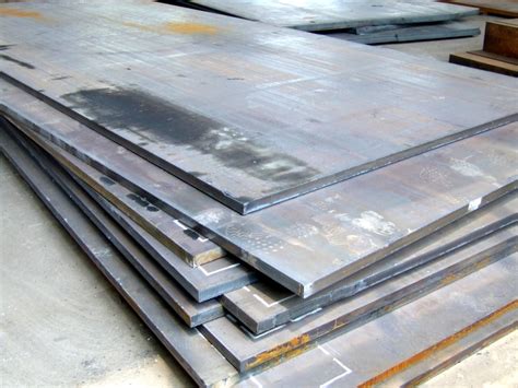 Plate Steel Fact Sheet
